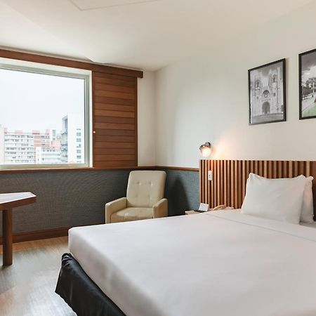 Pestana Sao Paulo Otel Dış mekan fotoğraf