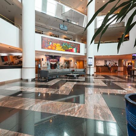 Pestana Sao Paulo Otel Dış mekan fotoğraf