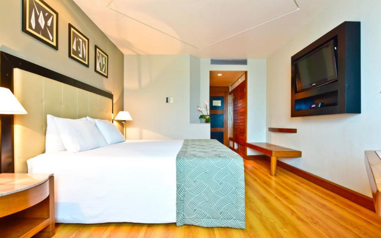 Pestana Sao Paulo Otel Dış mekan fotoğraf