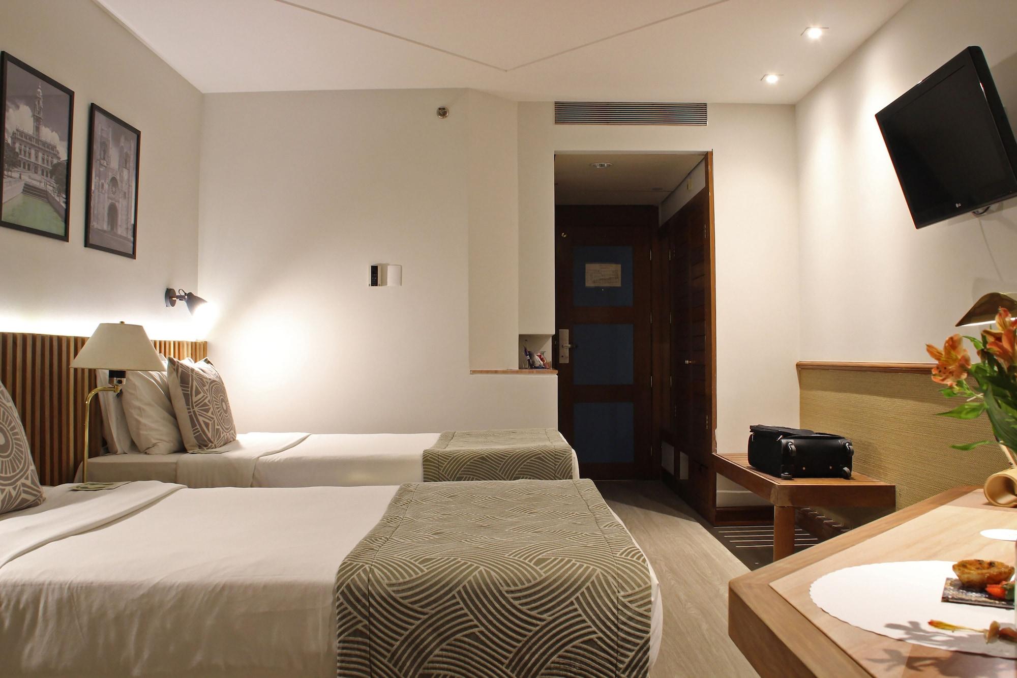 Pestana Sao Paulo Otel Dış mekan fotoğraf