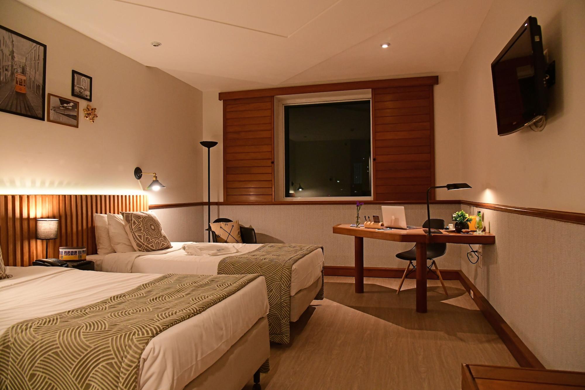 Pestana Sao Paulo Otel Dış mekan fotoğraf