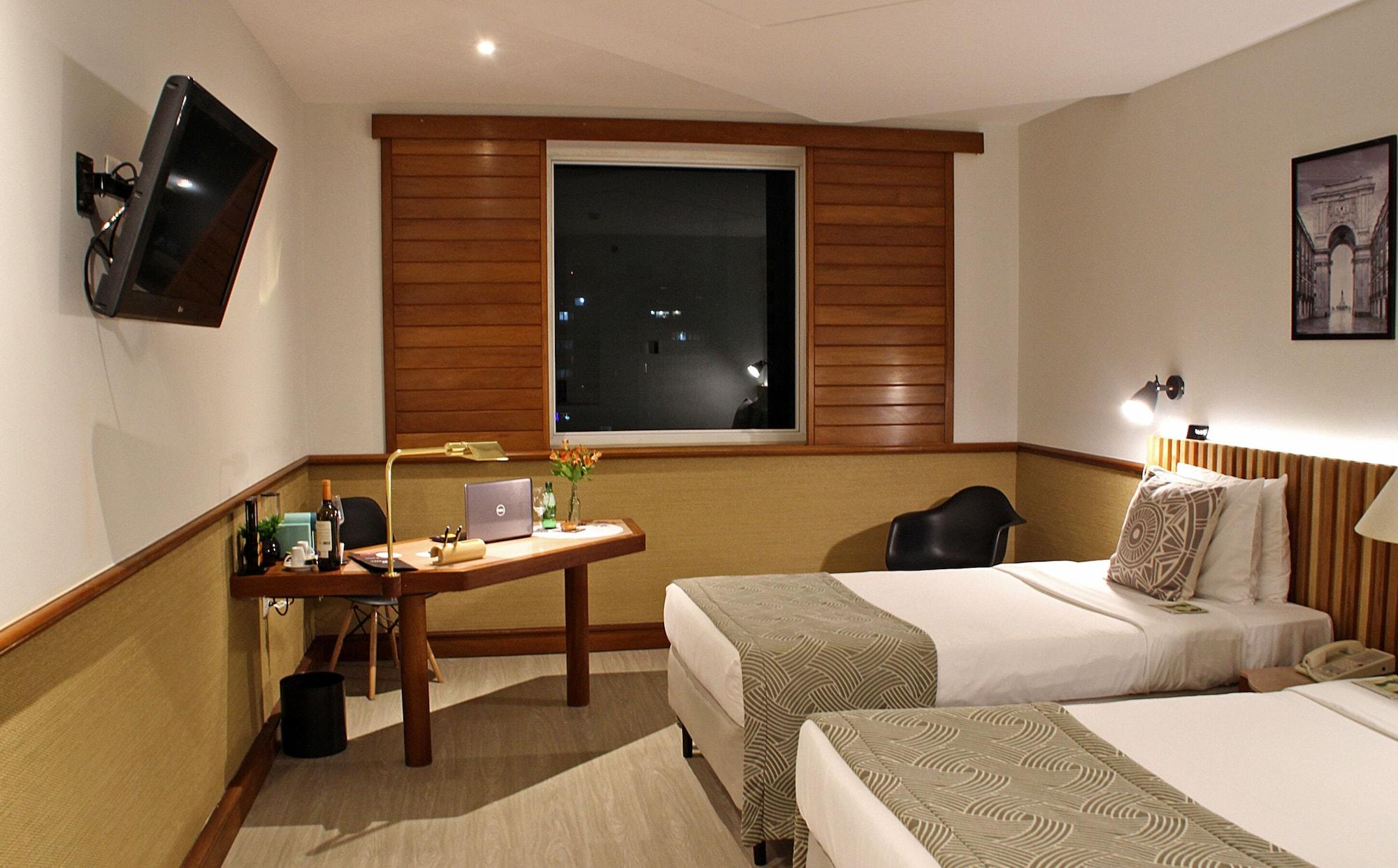 Pestana Sao Paulo Otel Dış mekan fotoğraf