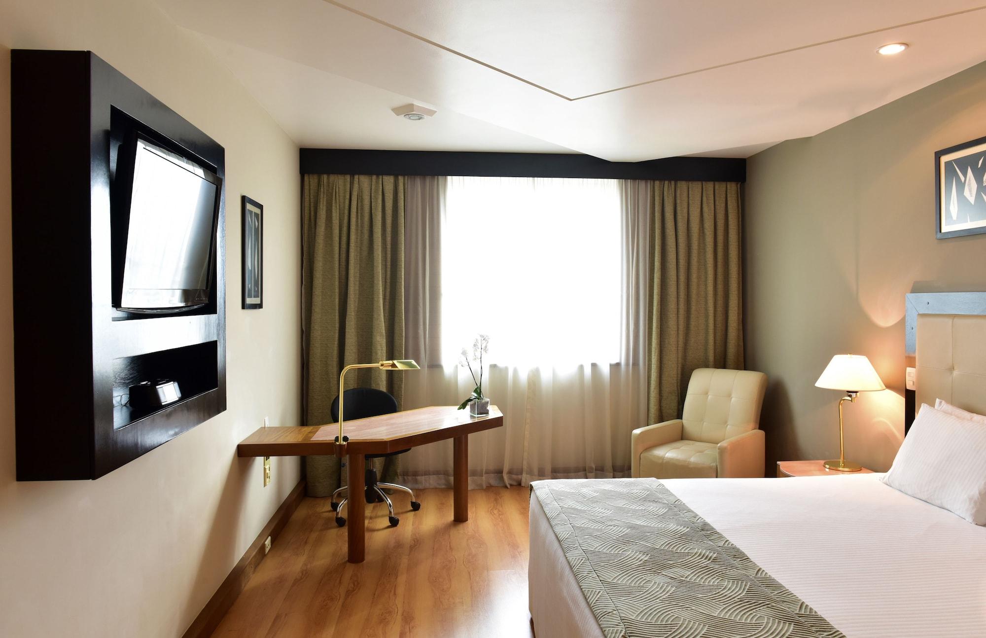 Pestana Sao Paulo Otel Dış mekan fotoğraf