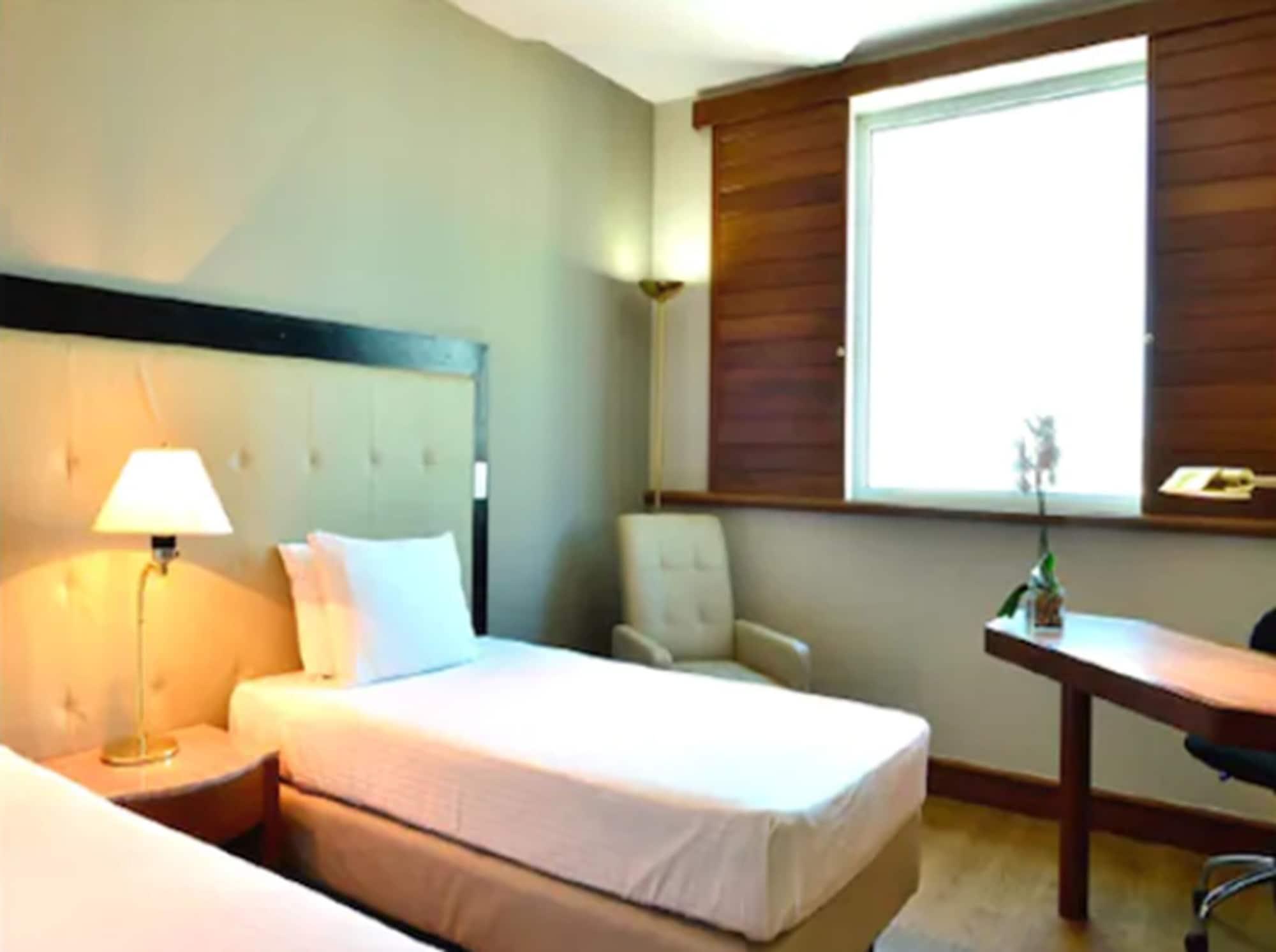 Pestana Sao Paulo Otel Dış mekan fotoğraf