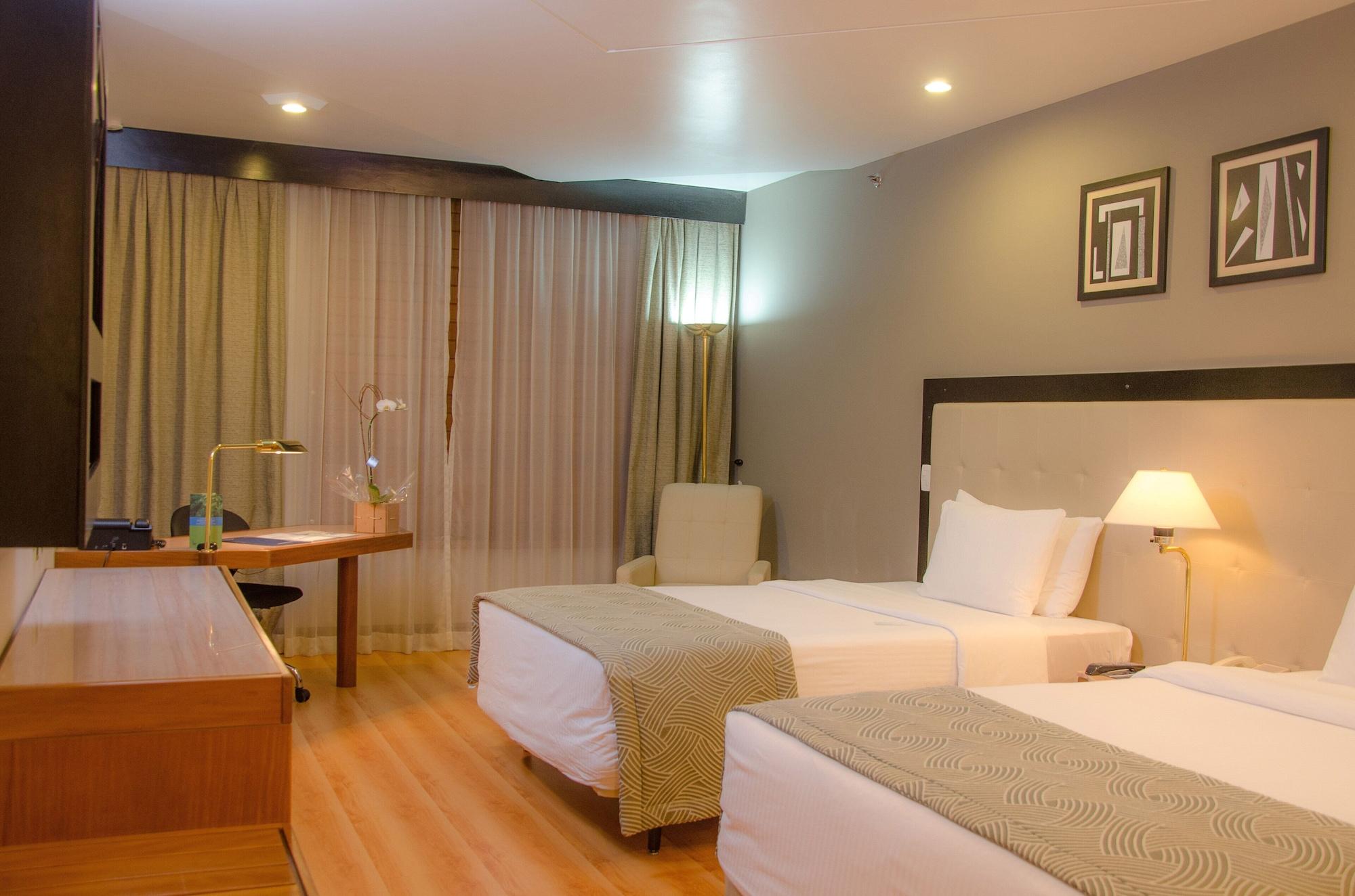 Pestana Sao Paulo Otel Dış mekan fotoğraf