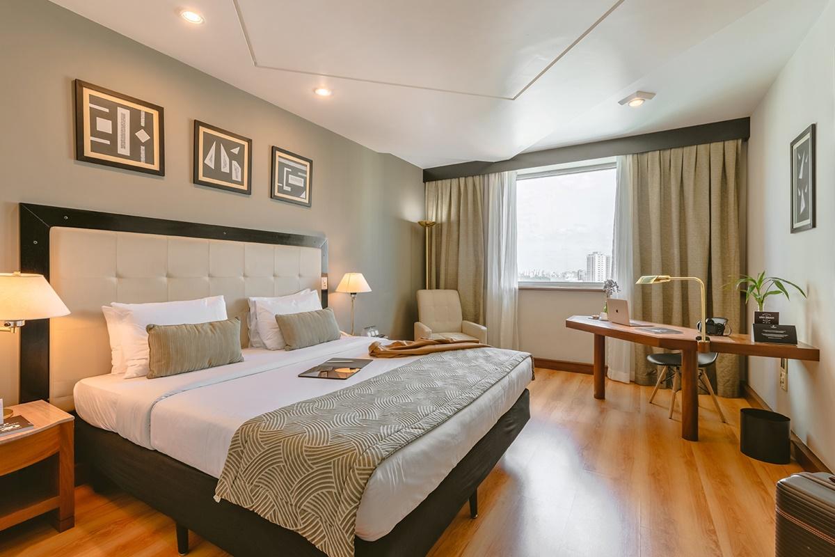 Pestana Sao Paulo Otel Dış mekan fotoğraf
