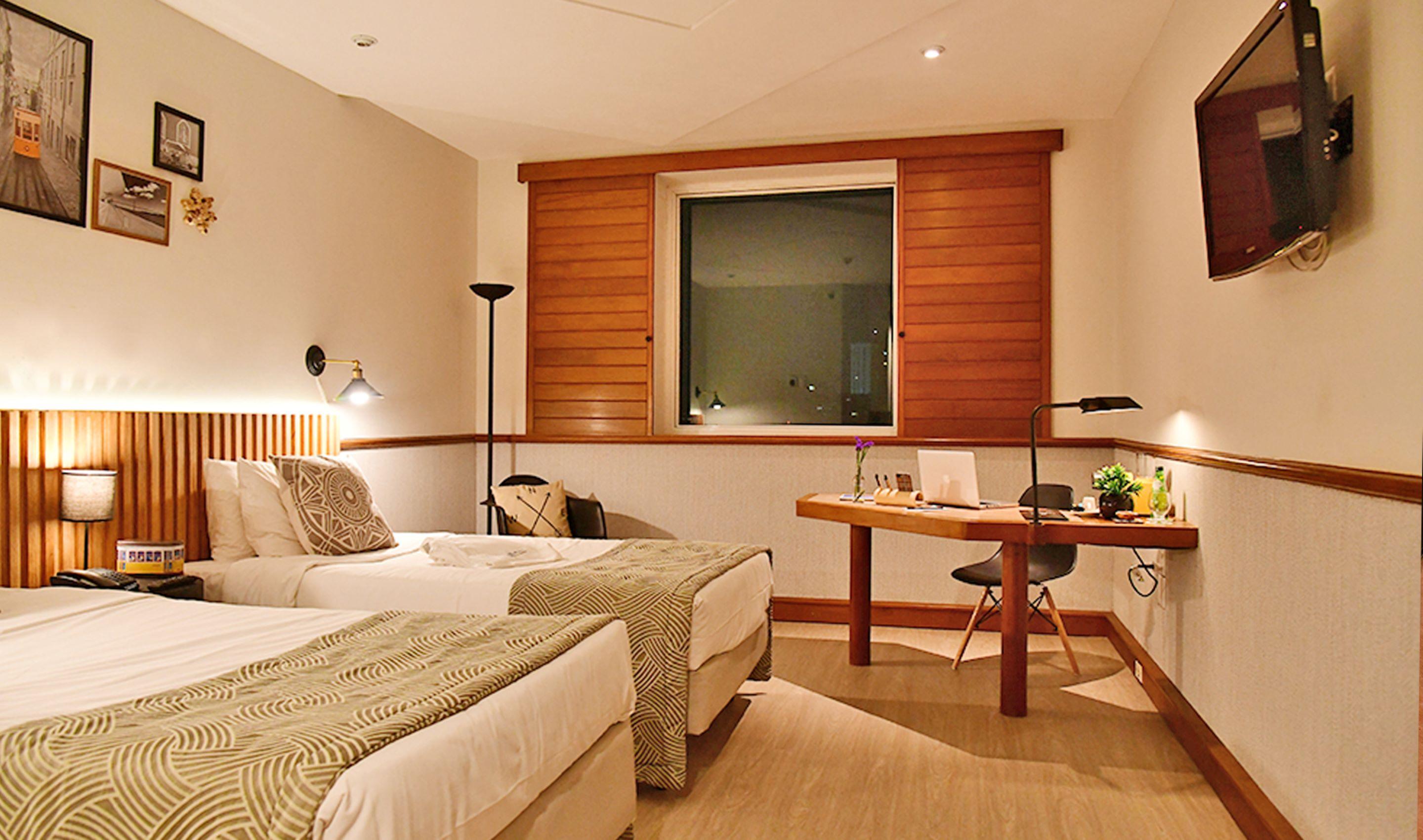 Pestana Sao Paulo Otel Dış mekan fotoğraf