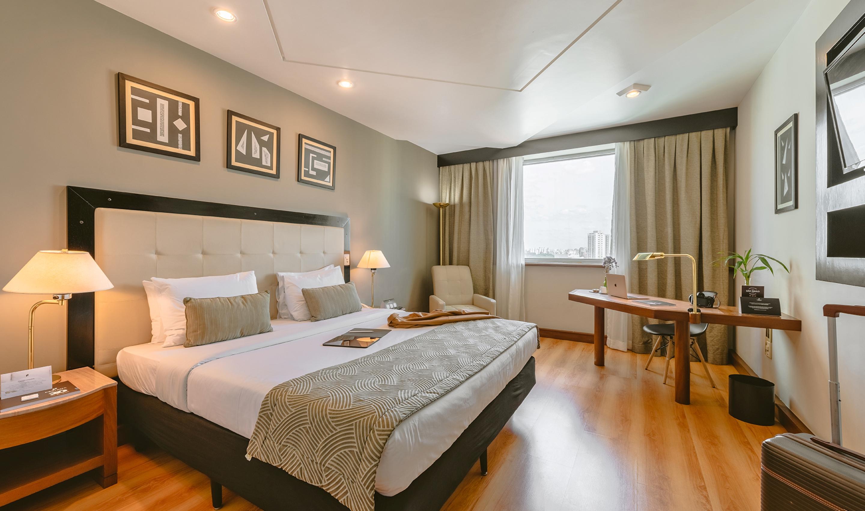 Pestana Sao Paulo Otel Dış mekan fotoğraf