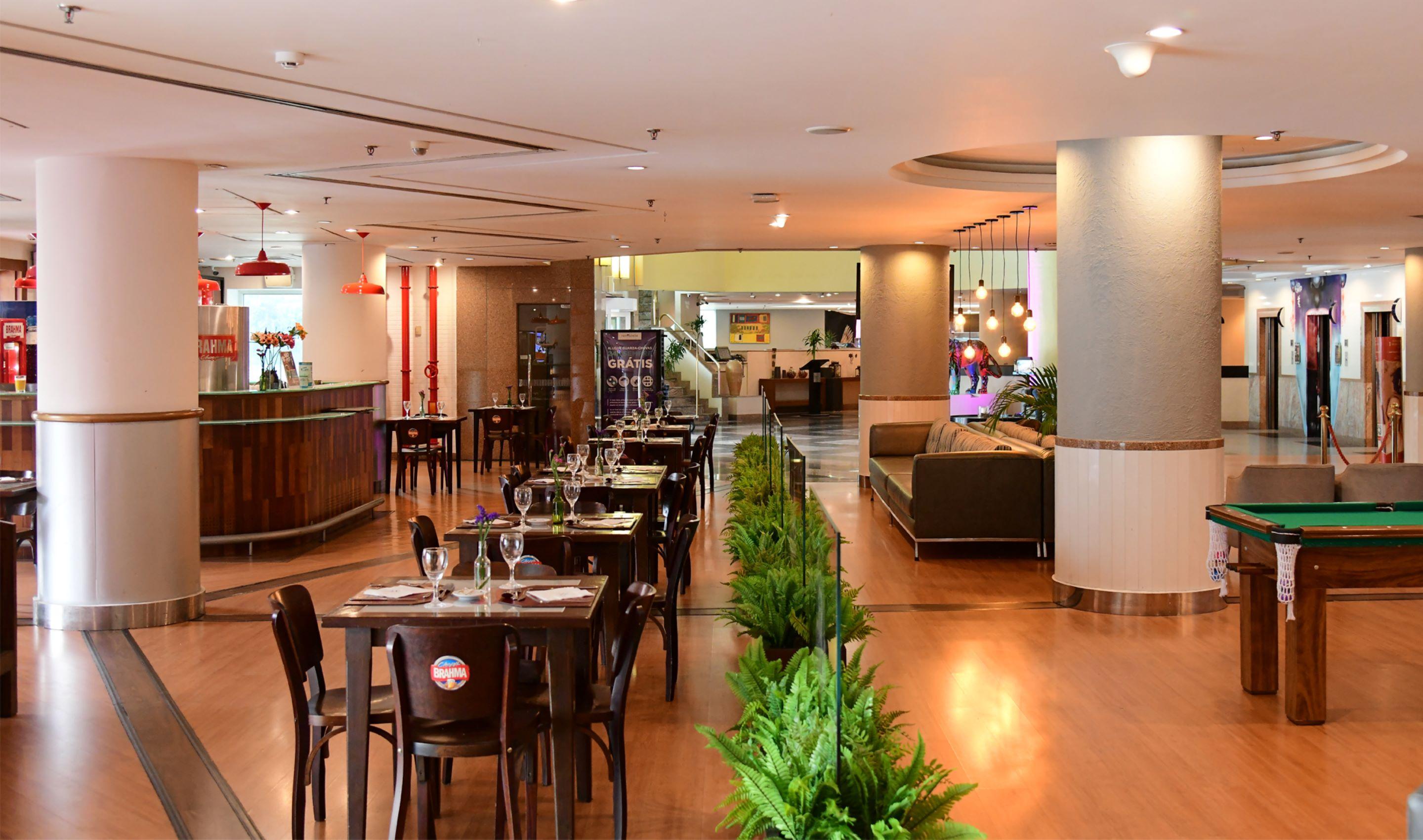 Pestana Sao Paulo Otel Dış mekan fotoğraf