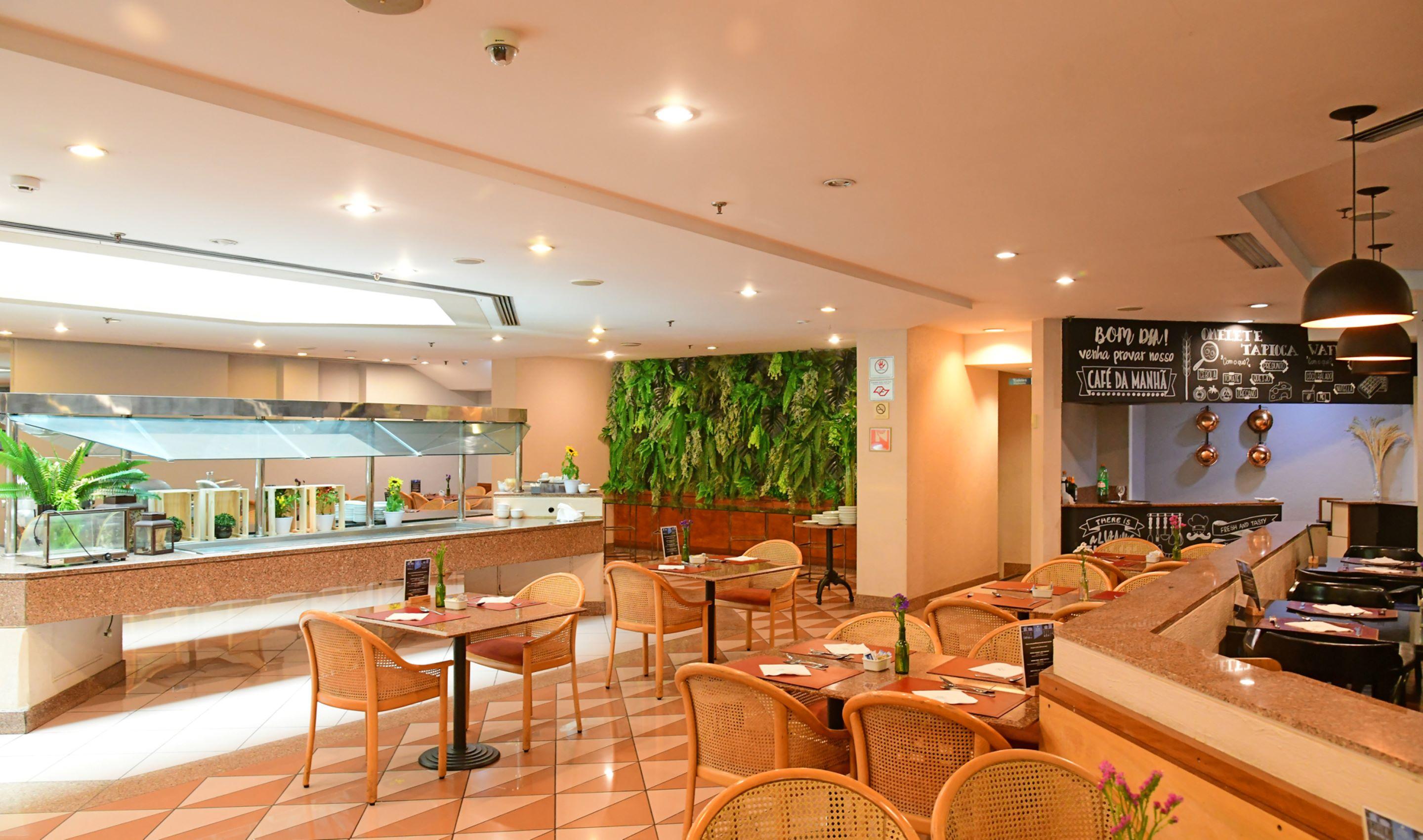 Pestana Sao Paulo Otel Dış mekan fotoğraf