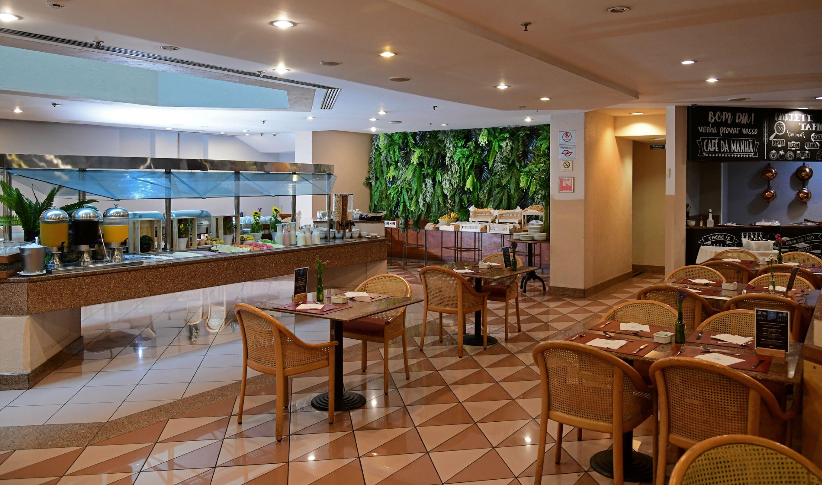 Pestana Sao Paulo Otel Dış mekan fotoğraf