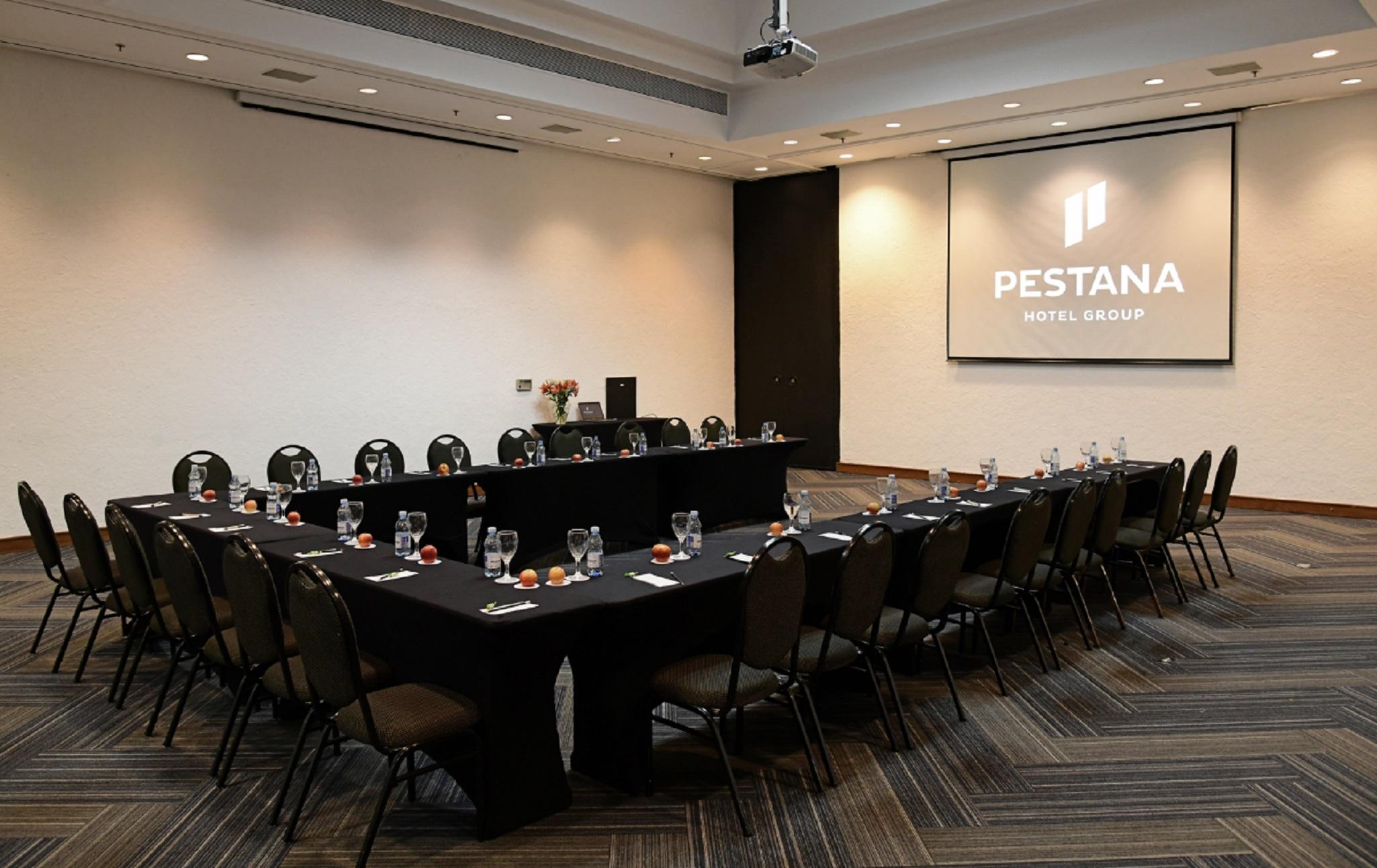 Pestana Sao Paulo Otel Dış mekan fotoğraf