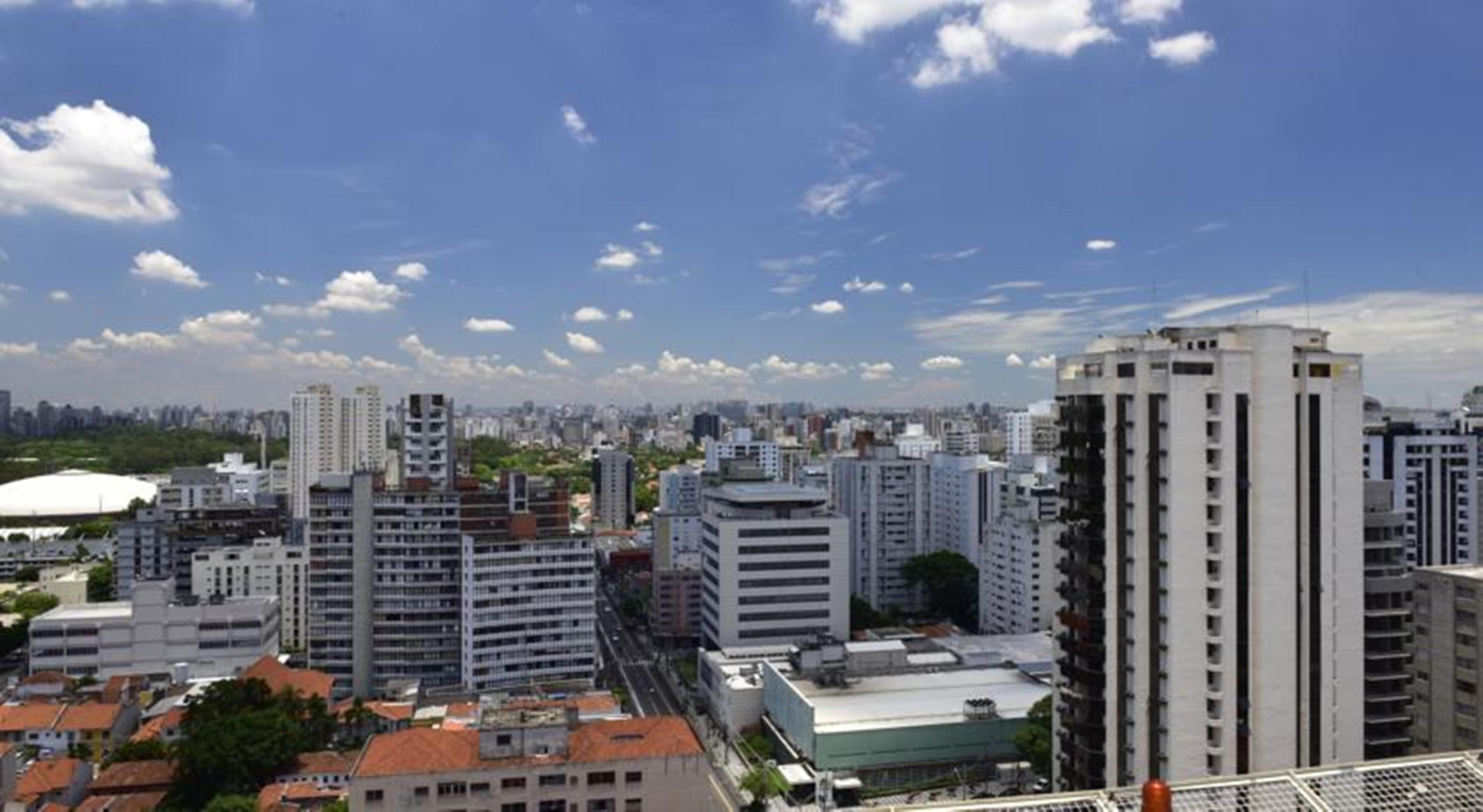 Pestana Sao Paulo Otel Dış mekan fotoğraf