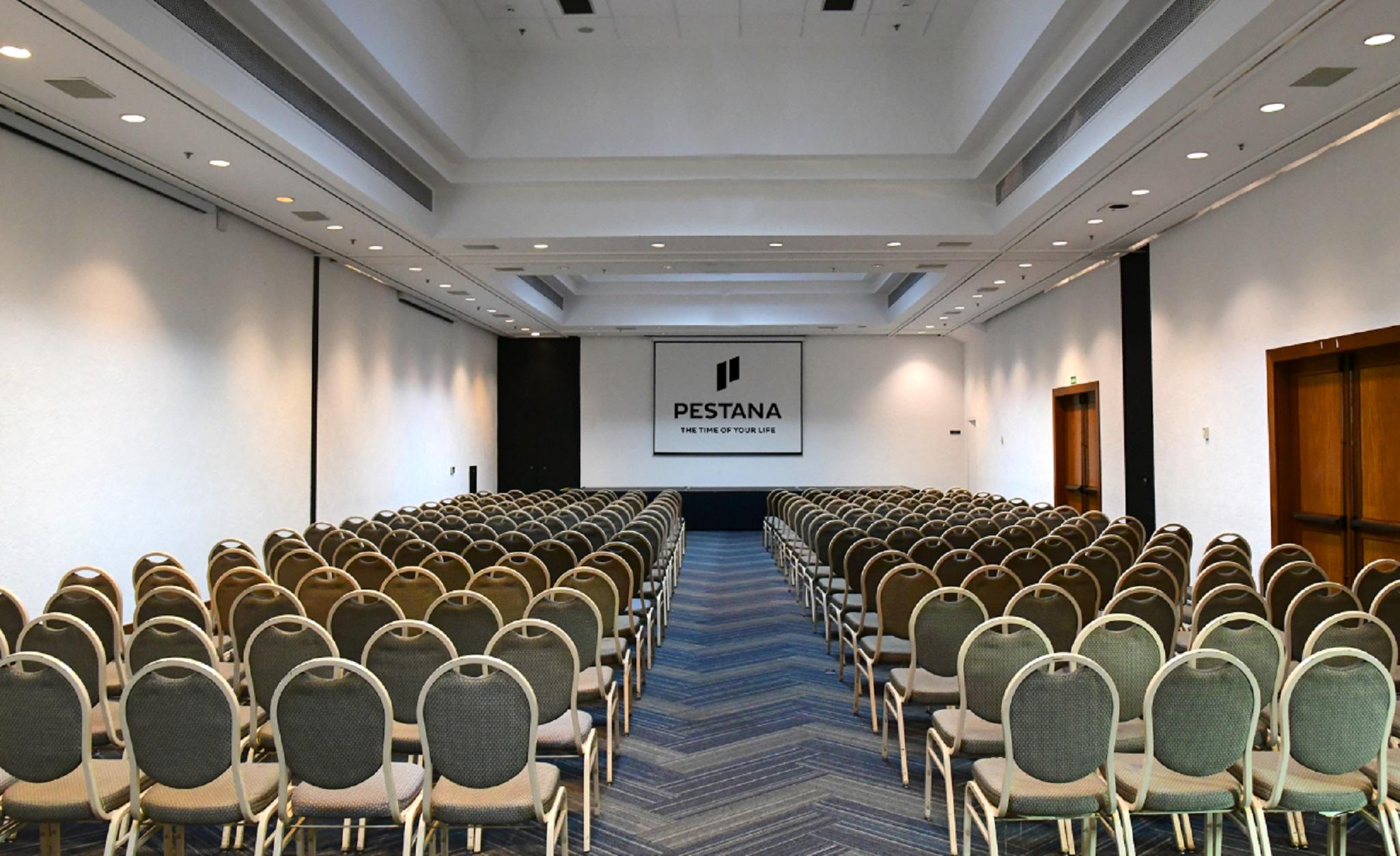 Pestana Sao Paulo Otel Dış mekan fotoğraf