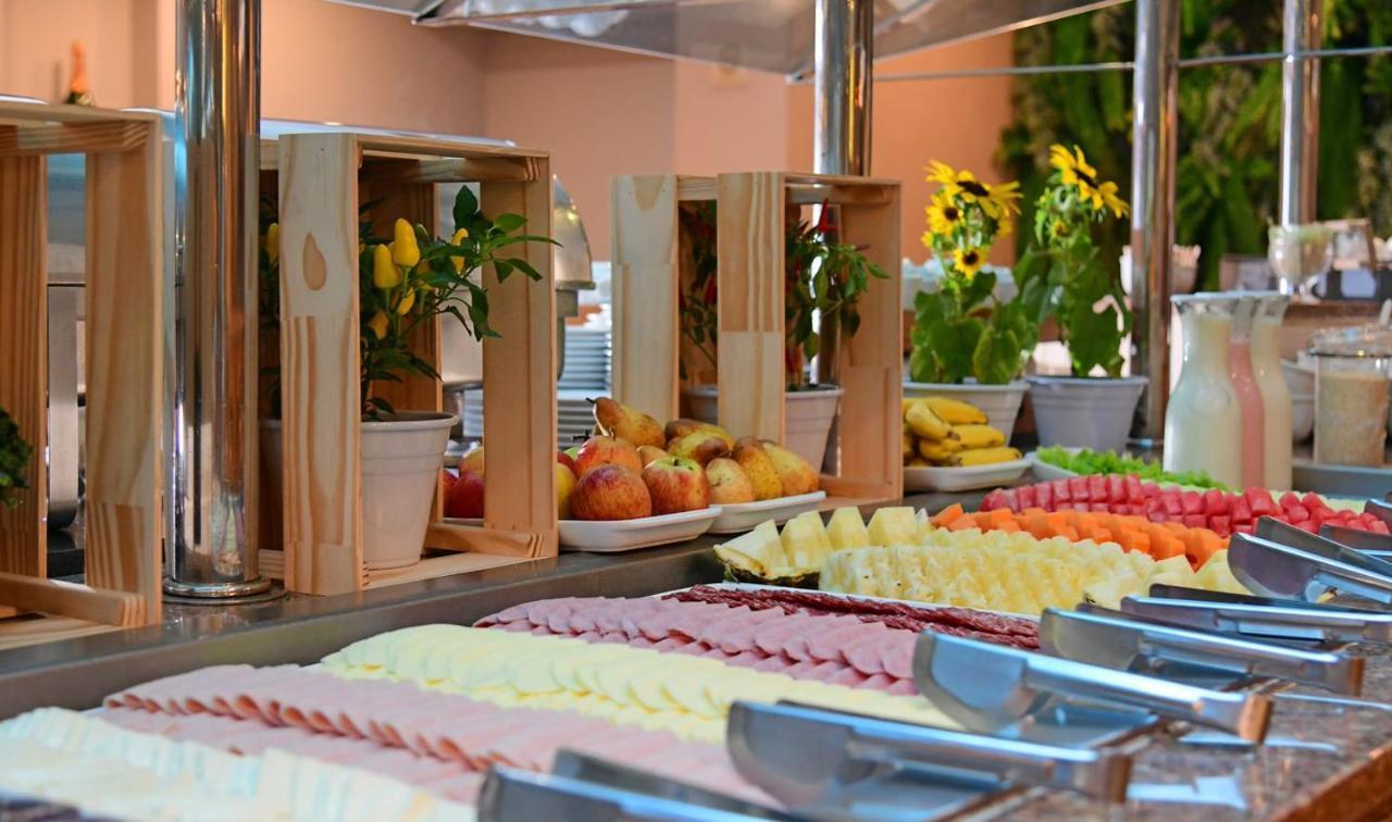 Pestana Sao Paulo Otel Dış mekan fotoğraf