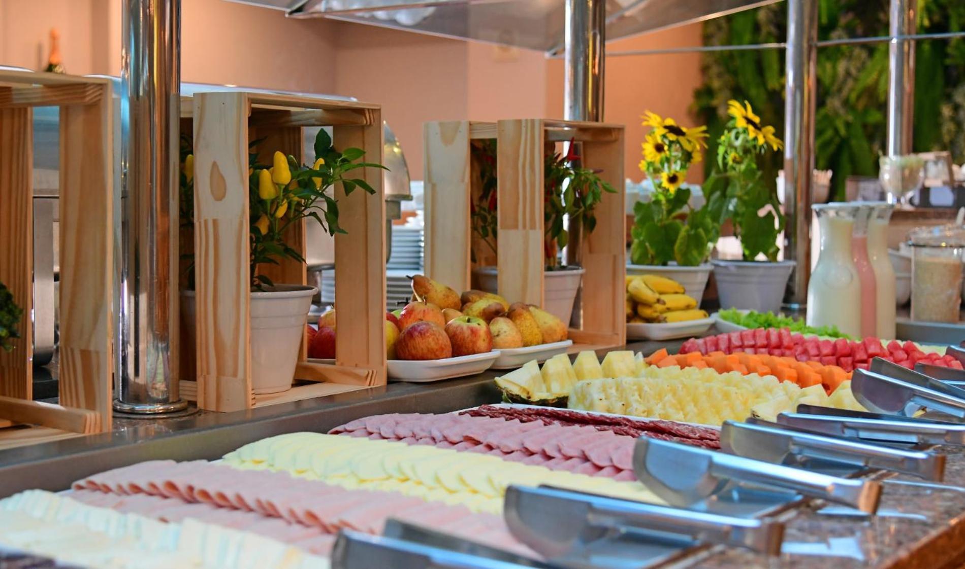 Pestana Sao Paulo Otel Dış mekan fotoğraf