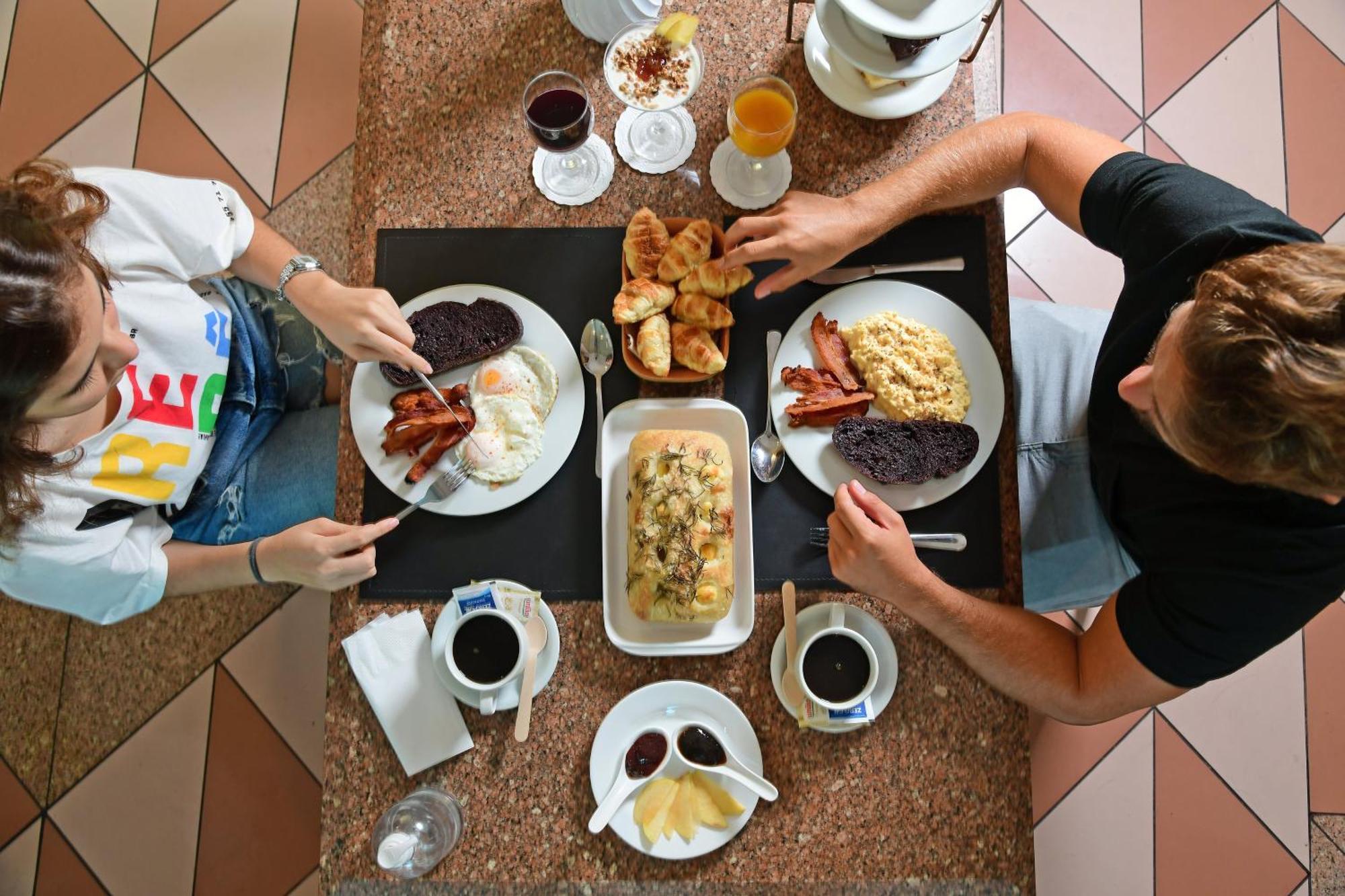 Pestana Sao Paulo Otel Dış mekan fotoğraf