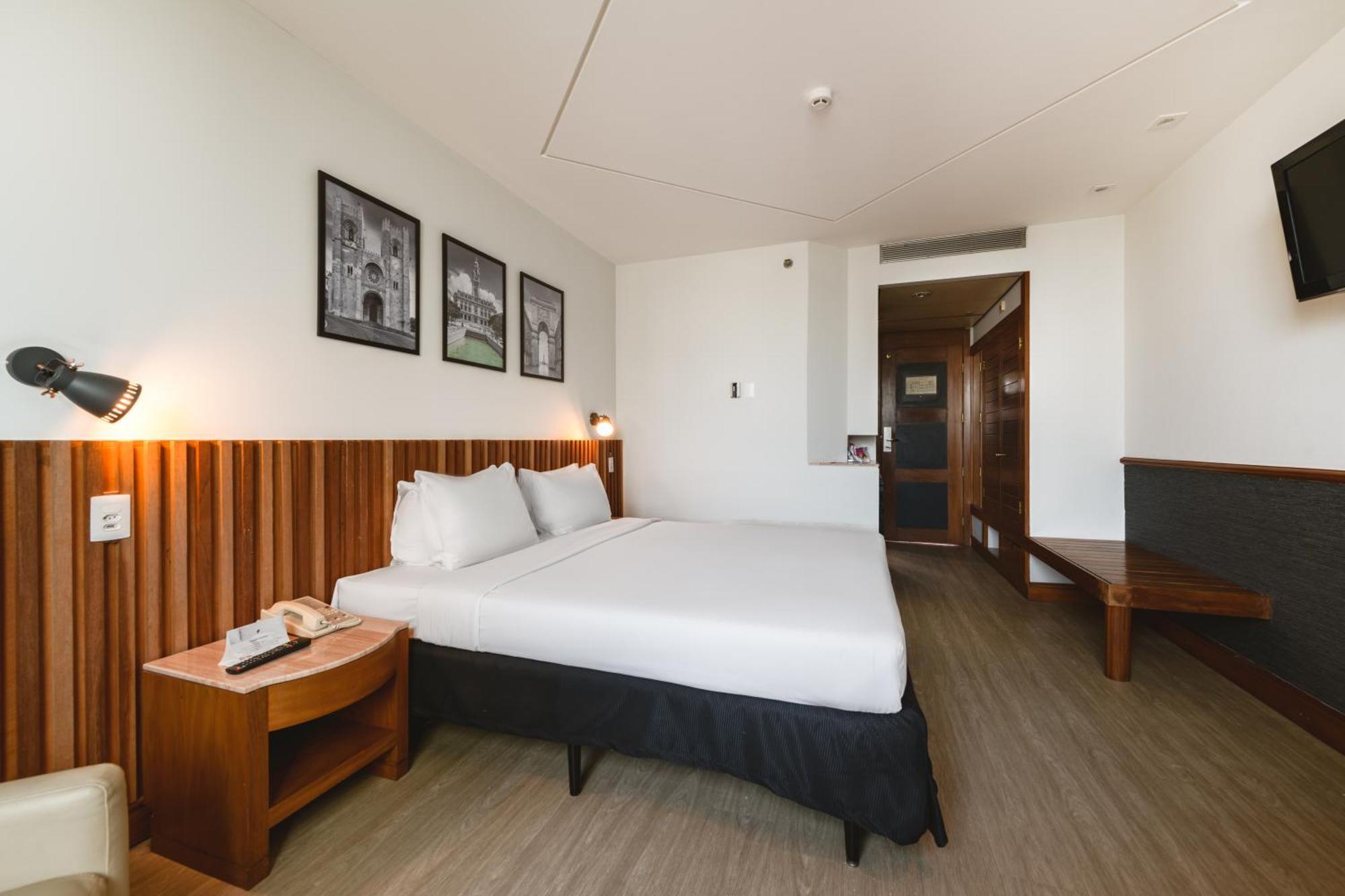 Pestana Sao Paulo Otel Dış mekan fotoğraf