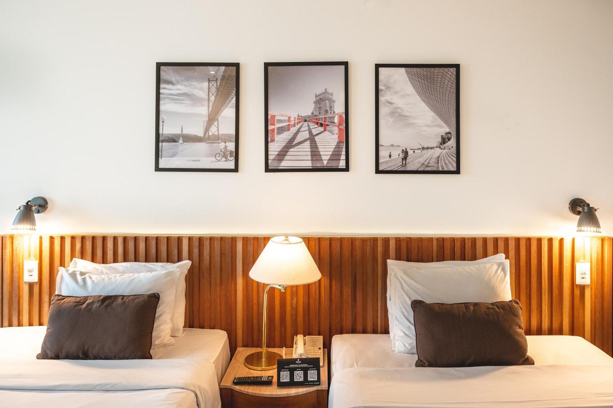 Pestana Sao Paulo Otel Dış mekan fotoğraf