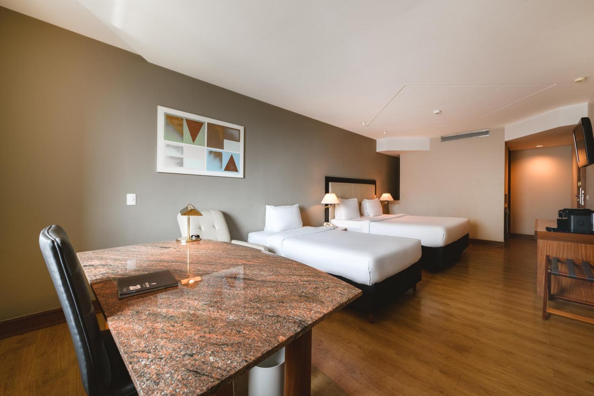 Pestana Sao Paulo Otel Dış mekan fotoğraf