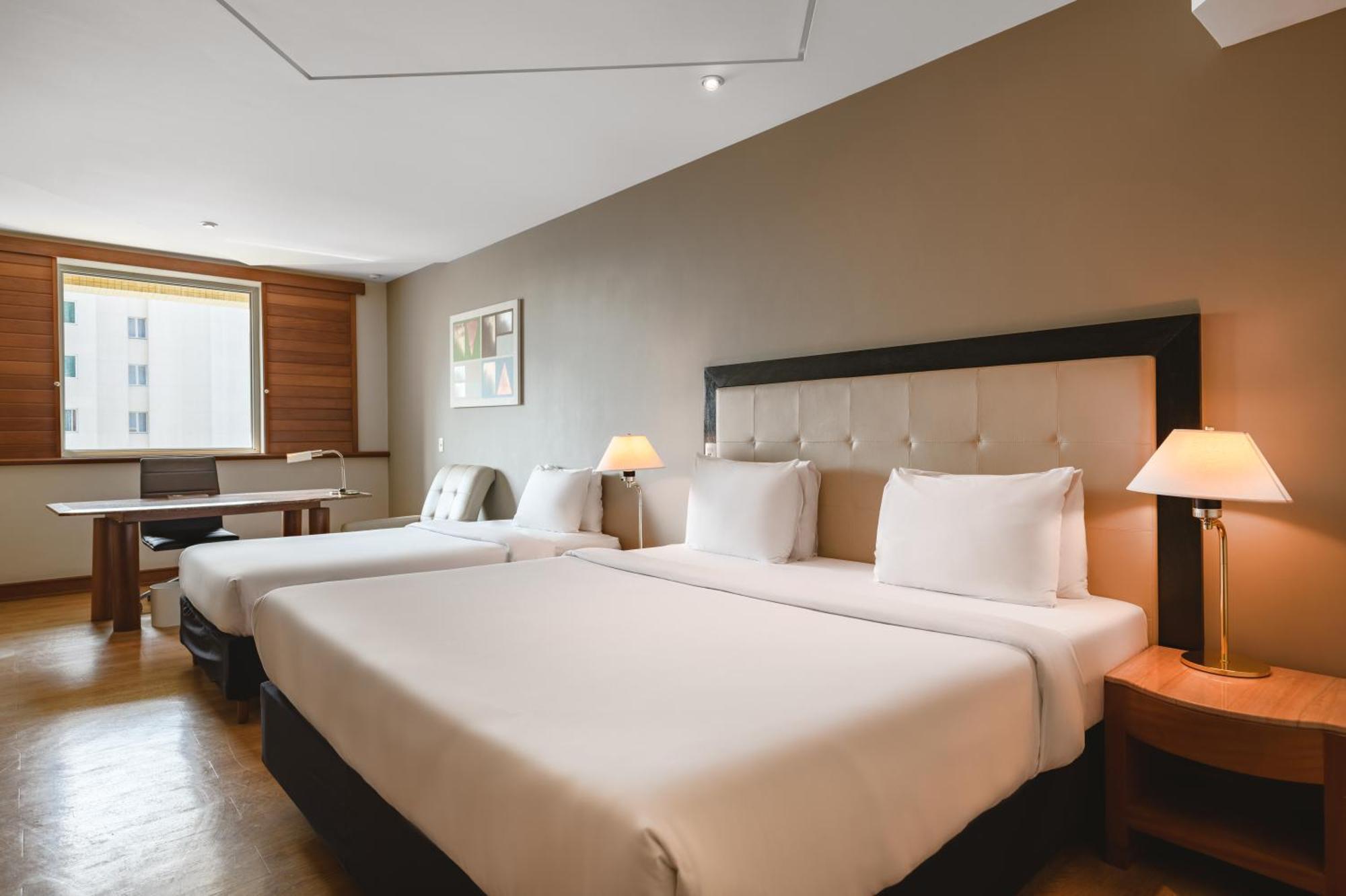 Pestana Sao Paulo Otel Dış mekan fotoğraf