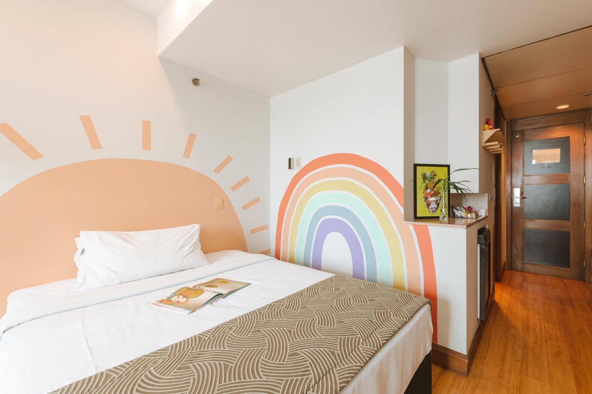 Pestana Sao Paulo Otel Dış mekan fotoğraf