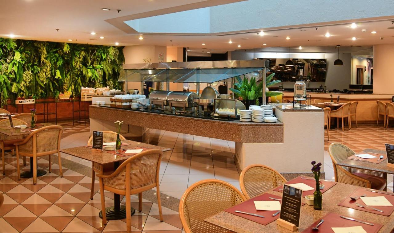 Pestana Sao Paulo Otel Dış mekan fotoğraf