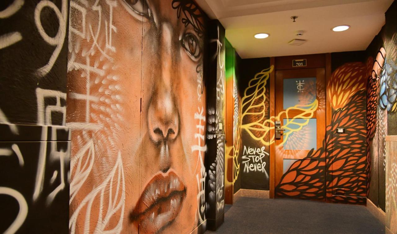 Pestana Sao Paulo Otel Dış mekan fotoğraf